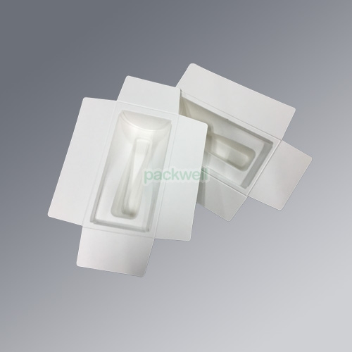 Electronic product Biodegradable Based packing Pulp Molded Paper Inner Recycled Tray